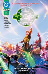 Symbolbild für Green Lantern Corps