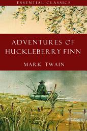 Icon image Adventures of Huckleberry Finn